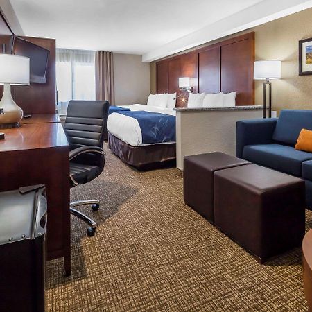 Comfort Suites El Paso Airport Ngoại thất bức ảnh