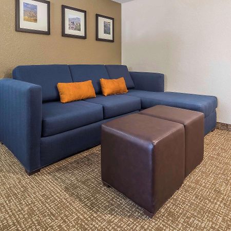 Comfort Suites El Paso Airport Ngoại thất bức ảnh