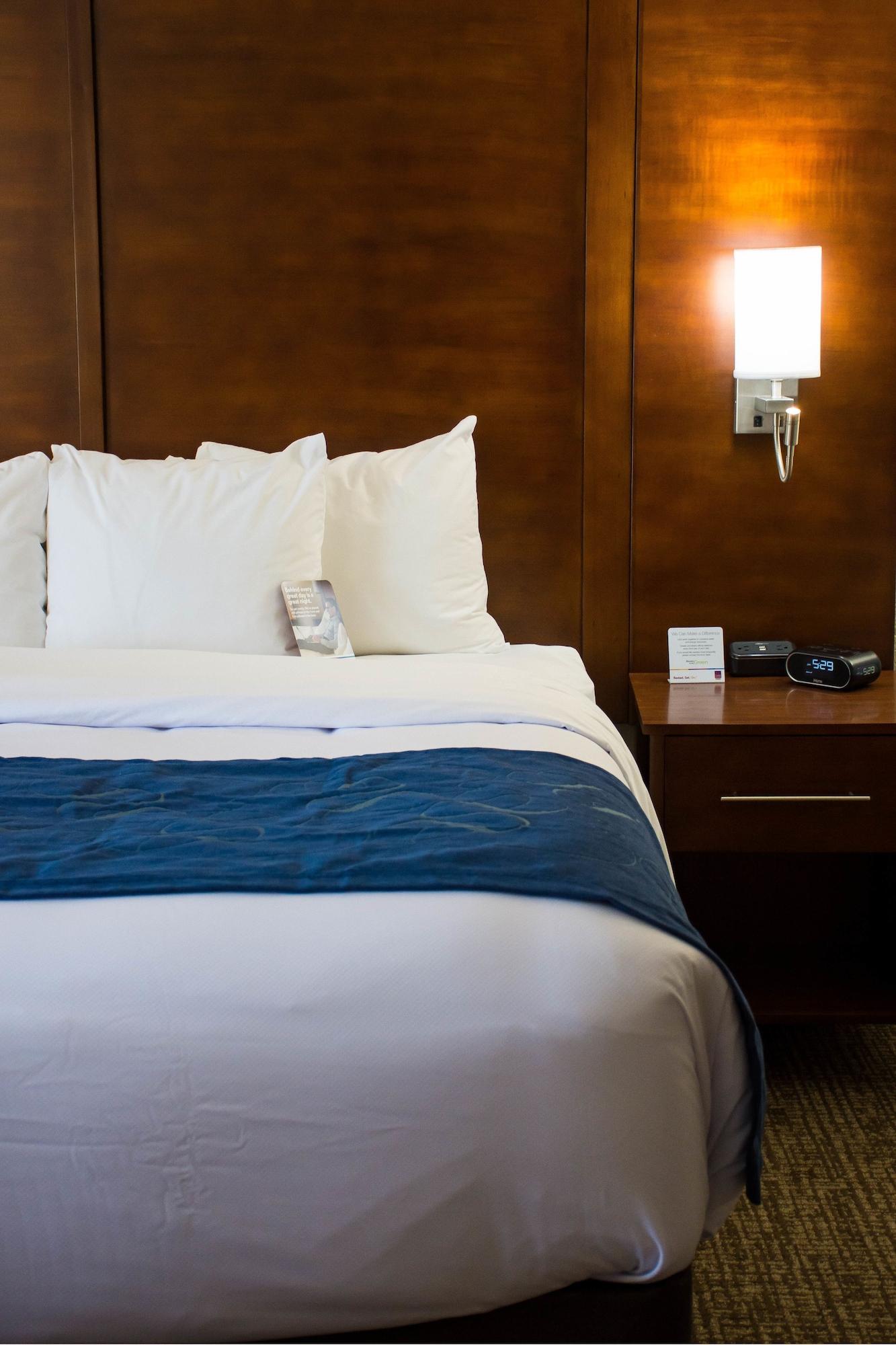 Comfort Suites El Paso Airport Ngoại thất bức ảnh