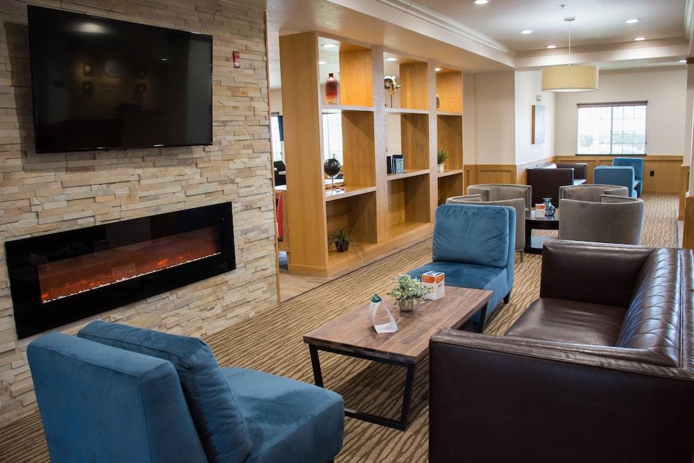 Comfort Suites El Paso Airport Ngoại thất bức ảnh