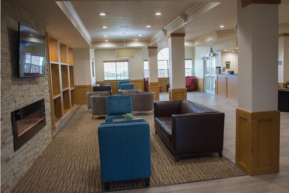Comfort Suites El Paso Airport Ngoại thất bức ảnh