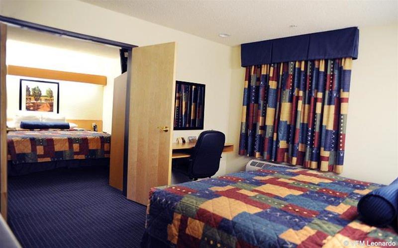 Comfort Suites El Paso Airport Ngoại thất bức ảnh