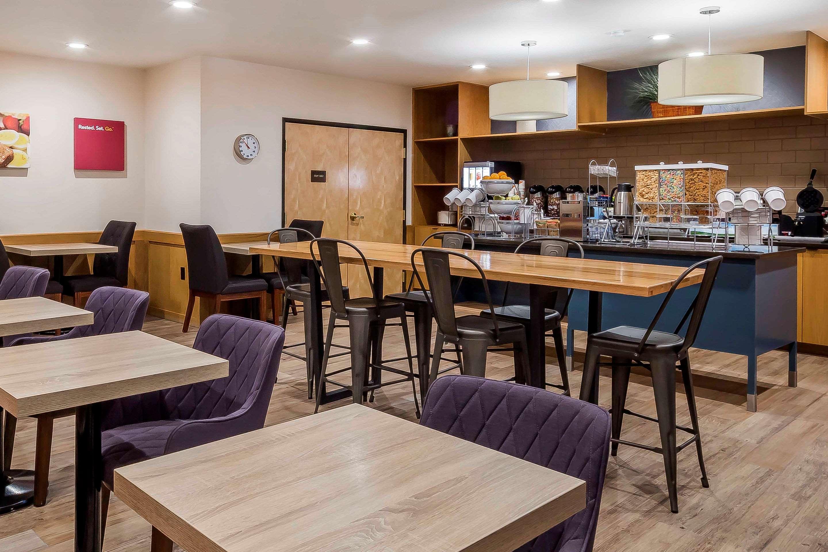 Comfort Suites El Paso Airport Ngoại thất bức ảnh