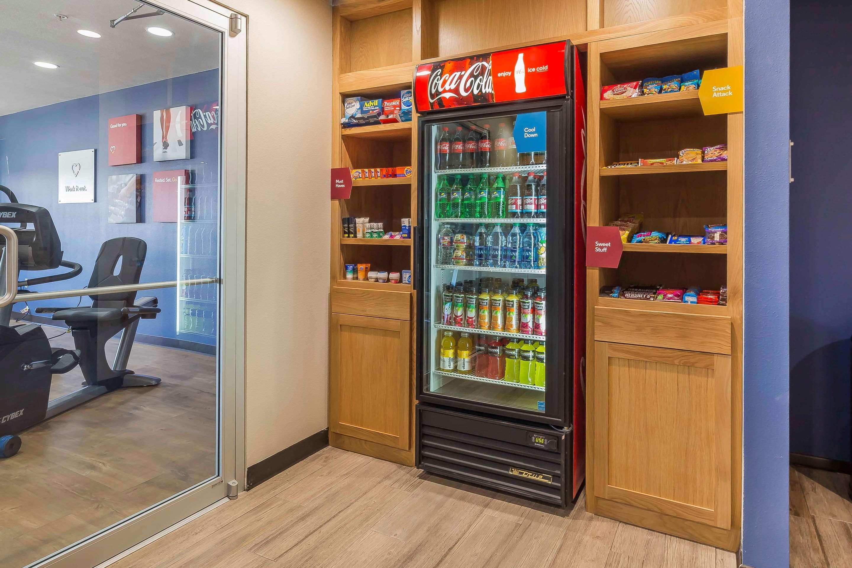 Comfort Suites El Paso Airport Ngoại thất bức ảnh