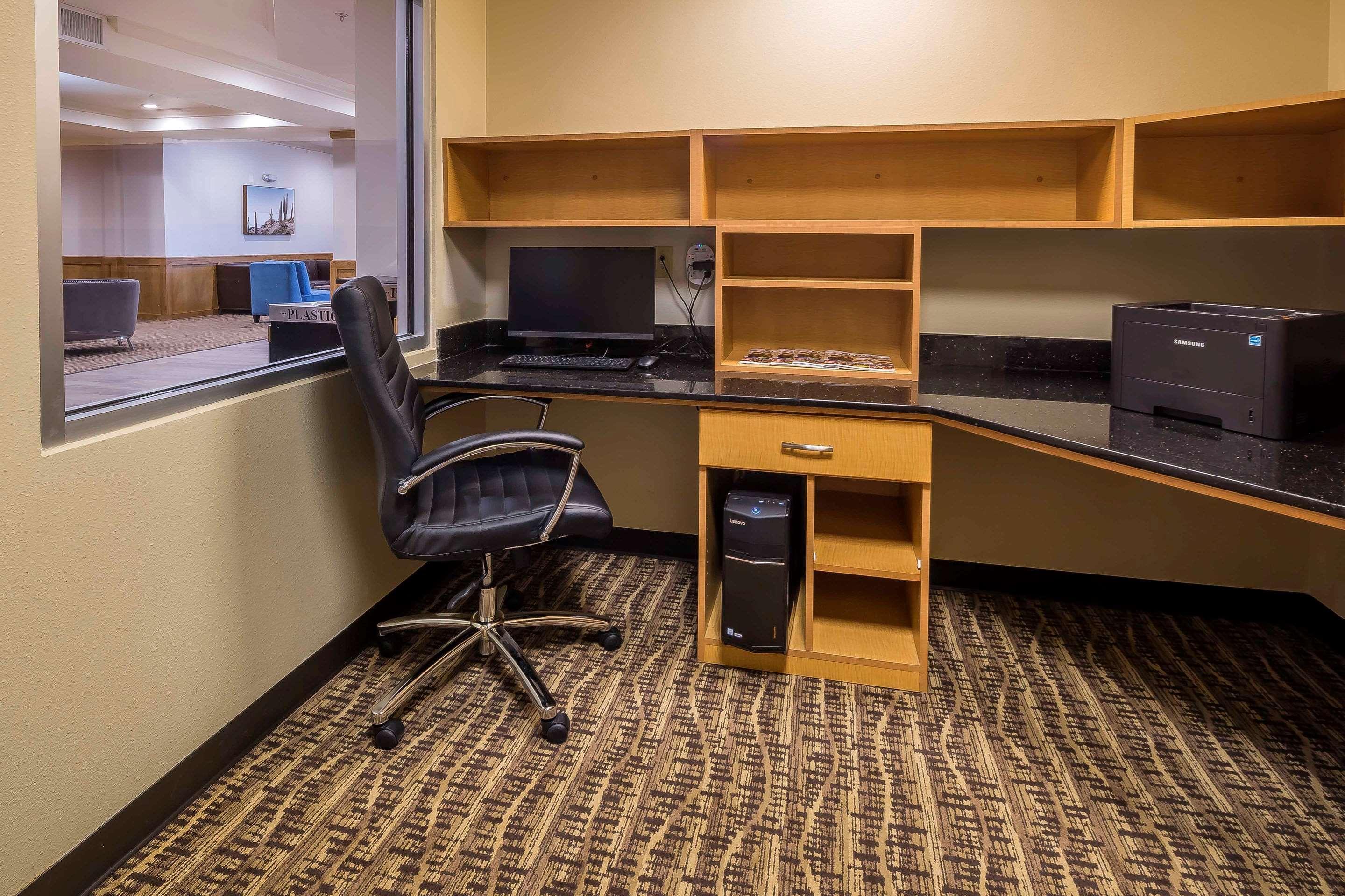 Comfort Suites El Paso Airport Ngoại thất bức ảnh