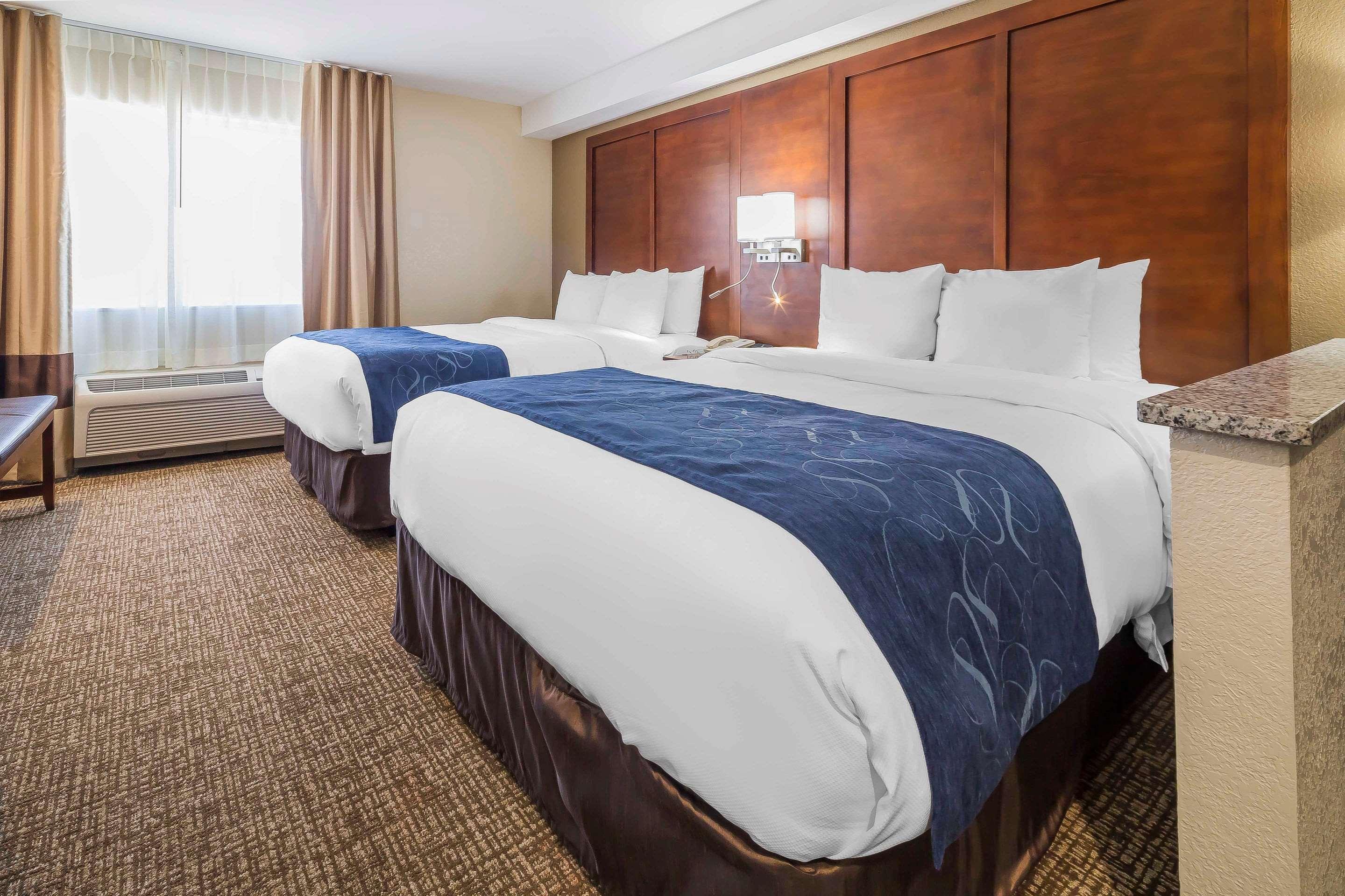 Comfort Suites El Paso Airport Ngoại thất bức ảnh