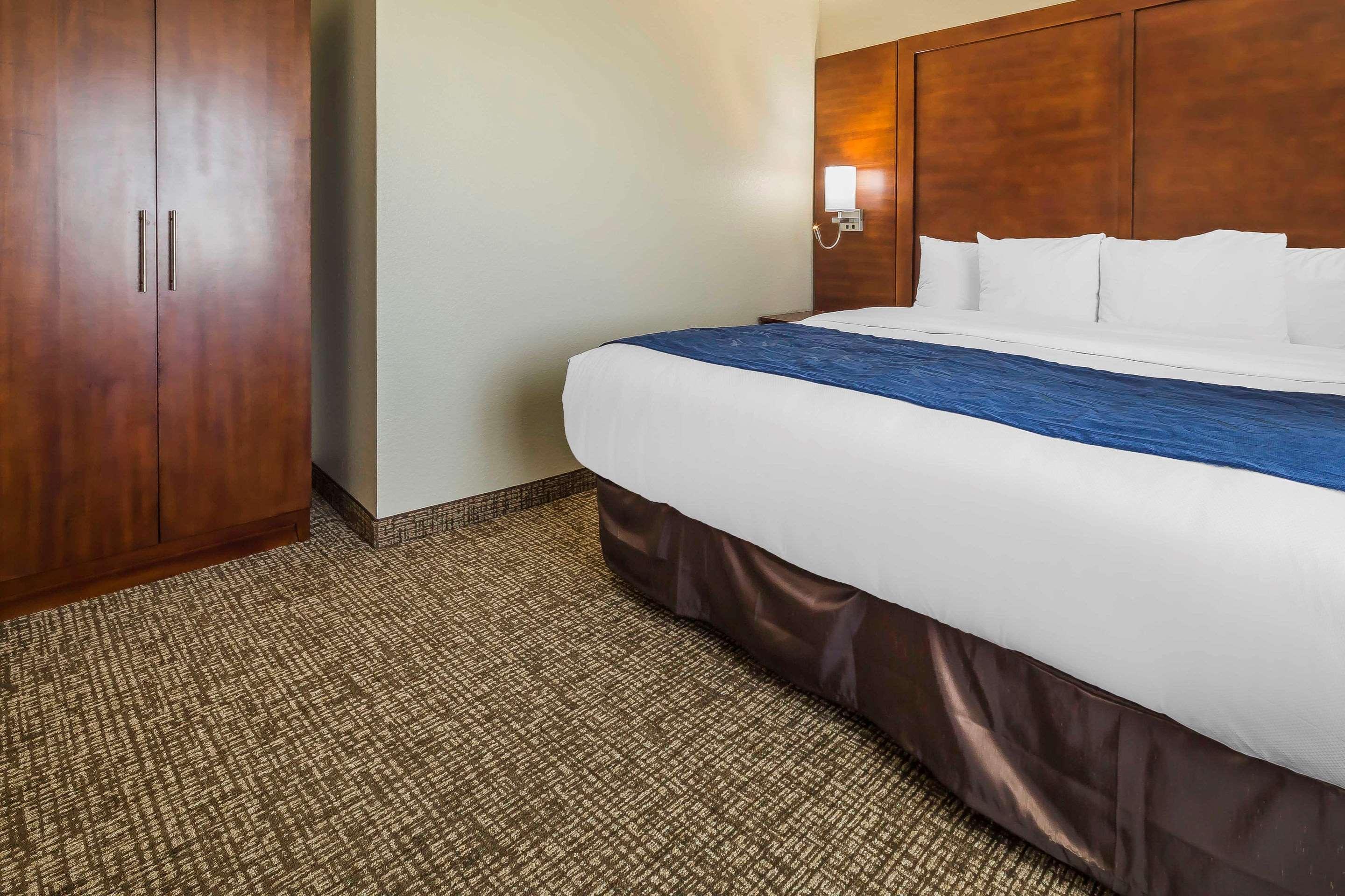 Comfort Suites El Paso Airport Ngoại thất bức ảnh