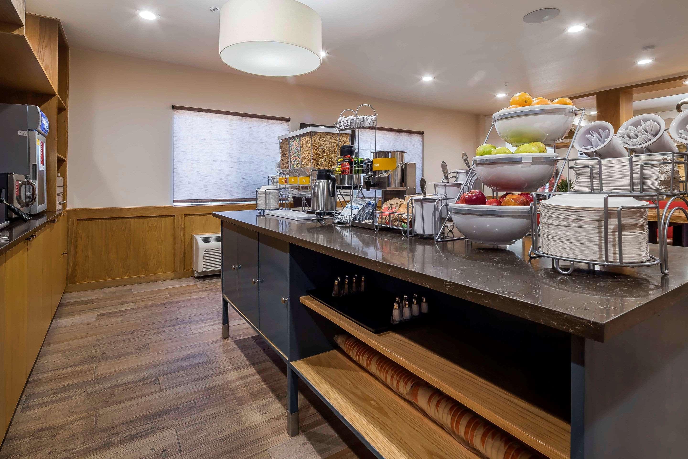 Comfort Suites El Paso Airport Ngoại thất bức ảnh