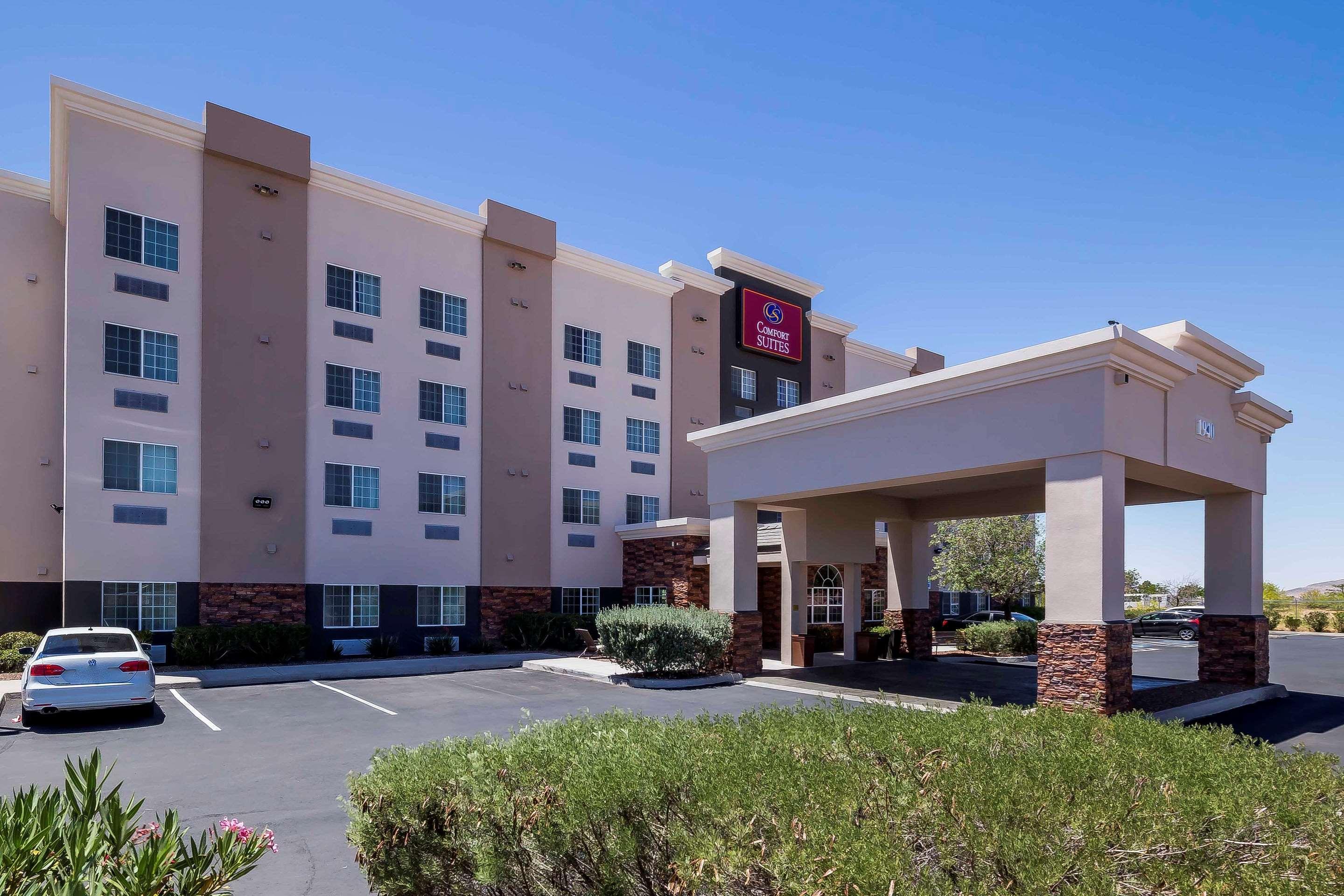 Comfort Suites El Paso Airport Ngoại thất bức ảnh