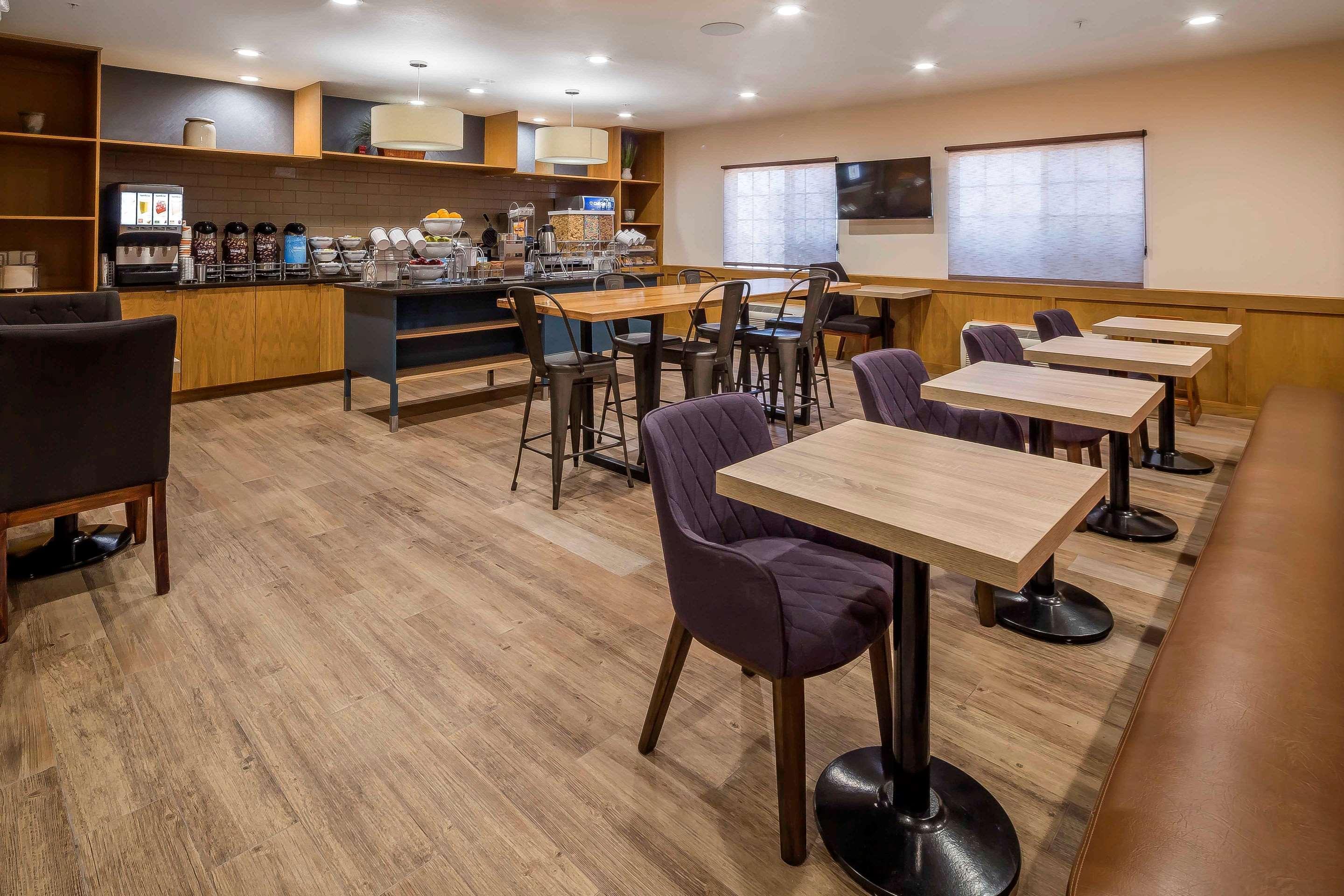 Comfort Suites El Paso Airport Ngoại thất bức ảnh