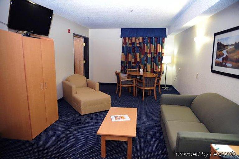 Comfort Suites El Paso Airport Ngoại thất bức ảnh